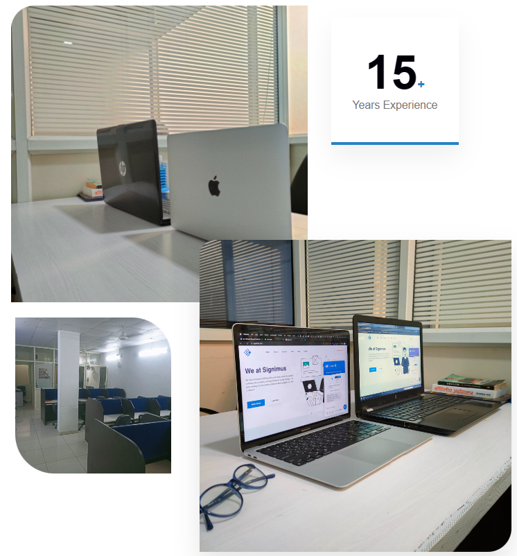 about signimus intro